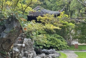 From Shanghai: Dongshan Island Trip with Hairy Crab Meal