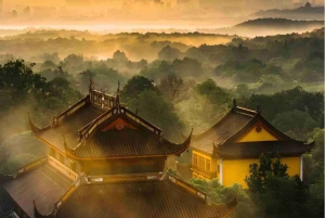 From Shanghai: Hangzhou 2-Day Tour by High-Speed Train