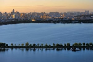 Fra Shanghai: Privat dagstur til Hangzhou med høyhastighetstog