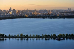 Из Шанхая: частная однодневная экскурсия в Ханчжоу на скоростном поезде