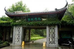 De Xangai: viagem particular de 1 dia a Hangzhou em trem-bala