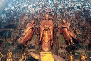 De Xangai: viagem particular de 1 dia a Hangzhou em trem-bala