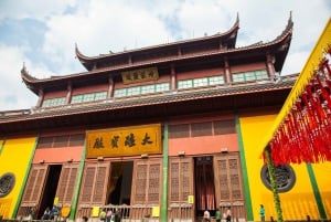 De Xangai: viagem particular de 1 dia a Hangzhou em trem-bala