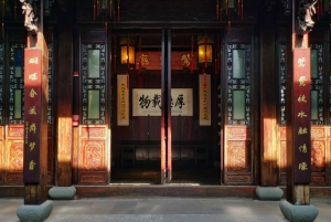 De Xangai: viagem particular de 1 dia a Hangzhou em trem-bala