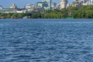 Fra Shanghai: Hangzhou-templer, udsigt over søen og sjov på natmarkedet