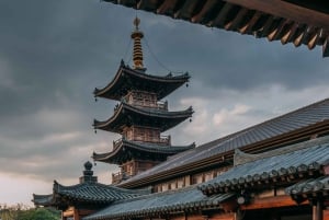 上海発：恵山古鎮＆年華湾日帰りツアー