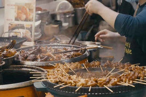 Da Shanghai: tour notturno dell'antica città di Luzhi e di Suzhou
