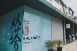 Da Shanghai: tour notturno dell'antica città di Luzhi e di Suzhou