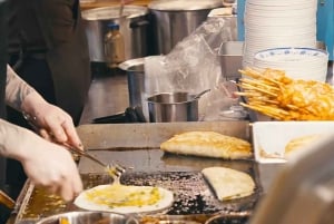 Da Shanghai: tour notturno dell'antica città di Luzhi e di Suzhou