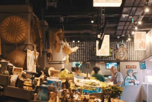 Da Shanghai: tour notturno dell'antica città di Luzhi e di Suzhou