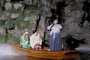 Da Shanghai: tour notturno dell'antica città di Luzhi e di Suzhou