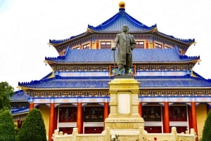 Z Szanghaju: prywatna wycieczka 1-dniowa do Nankinu szybką koleją