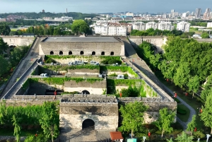 Z Szanghaju: prywatna wycieczka 1-dniowa do Nankinu szybką koleją