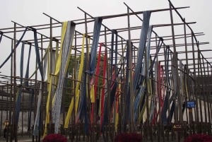 Desde Shanghai: Tour privado de un día a la Ciudad del Agua de Wuzhen