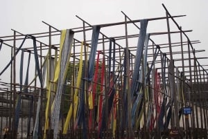 Z Szanghaju: Prywatna jednodniowa wycieczka do wodnego miasta Wuzhen