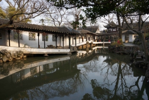 Desde Shanghai: Excursión de 2 días a Suzhou y la Ciudad Acuática de Tongli