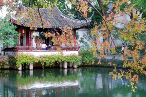 Desde Shanghai: Excursión de 2 días a Suzhou y la Ciudad Acuática de Tongli