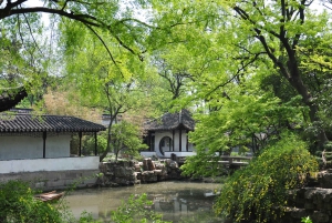 Desde Shanghai: Excursión de 2 días a Suzhou y la Ciudad Acuática de Tongli