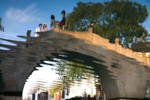 Från Shanghai: Dagsutflykt till Suzhou och ZhouZhuang Water Village