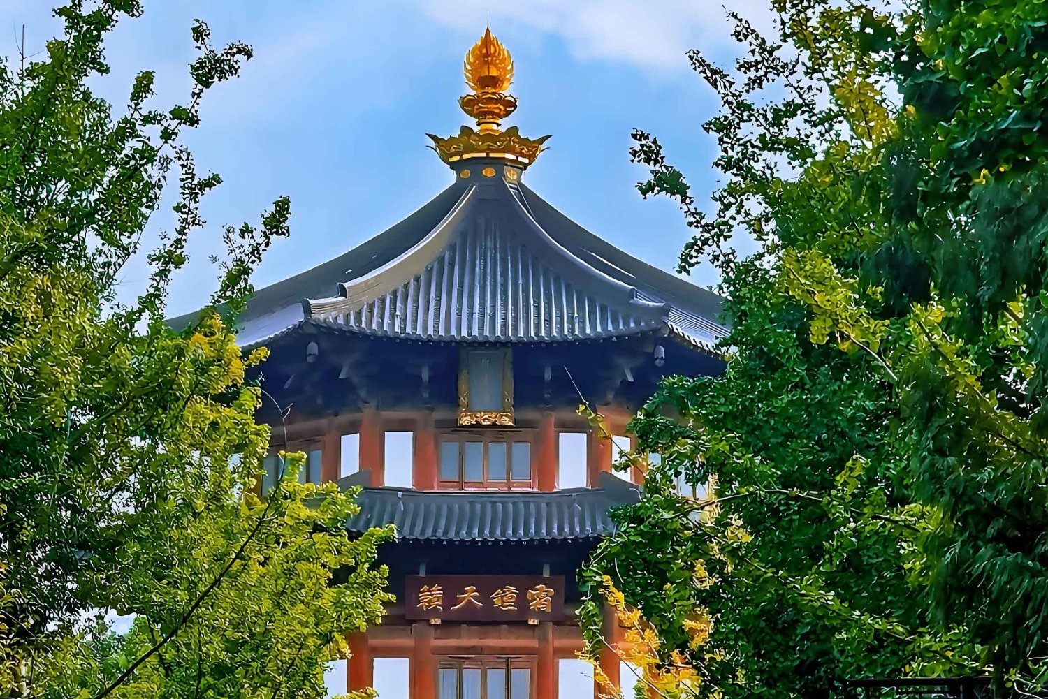 Shanghaista: Suzhou-päiväretki puutarhoihin ja temppeleihin