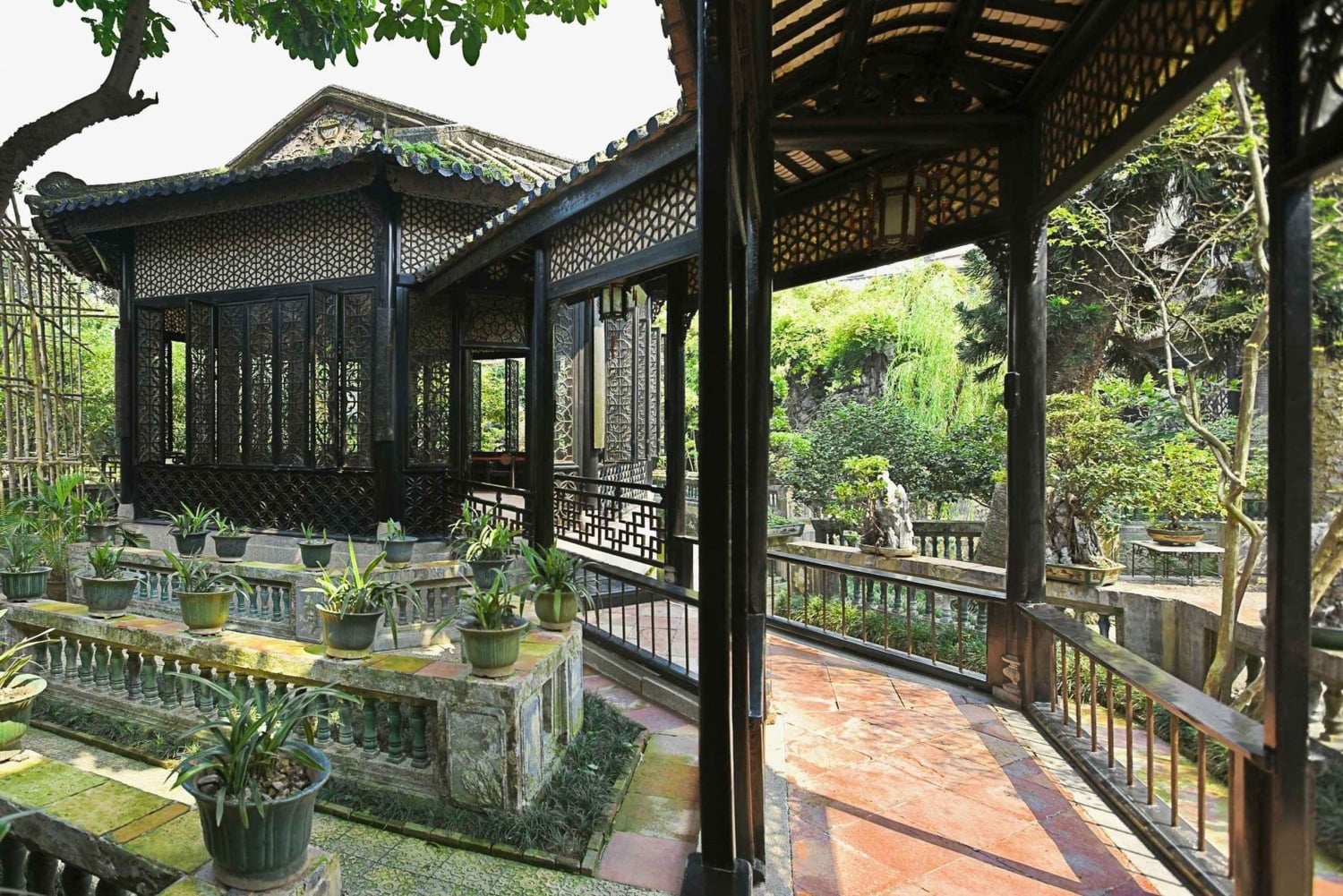 Fra Shanghai: Privat autentisk kulturtur i Suzhou