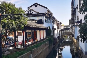 De Xangai: Excursão cultural autêntica de tour particular a Suzhou