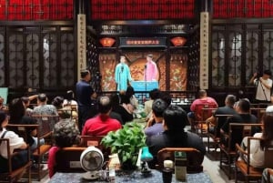 De Xangai: Excursão cultural autêntica de tour particular a Suzhou