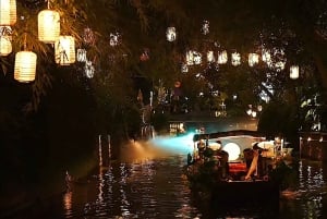 Fra Shanghai: Privat autentisk kulturtur i Suzhou