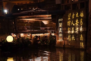 Fra Shanghai: Privat autentisk kulturtur i Suzhou