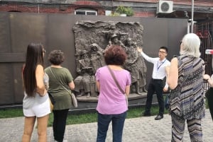 Dagsutflykt till Shanghai Jewish Refugee Museum & Heritage Bike Tour