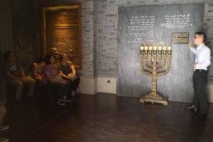 Dagsutflykt till Shanghai Jewish Refugee Museum & Heritage Bike Tour