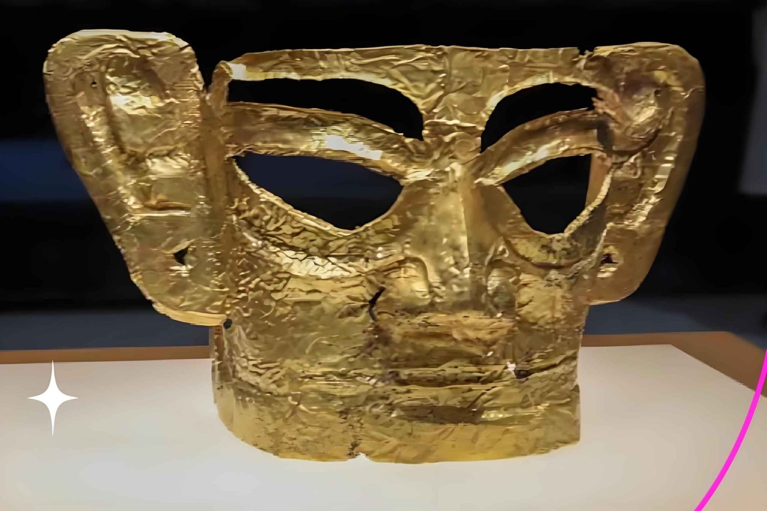 Halbtagestour durch den Ostflügel des Shanghai-Museums