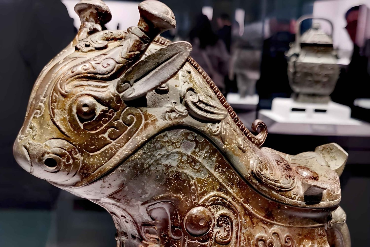 Half-Day Guided Tour of Shanghai Museum East Wing