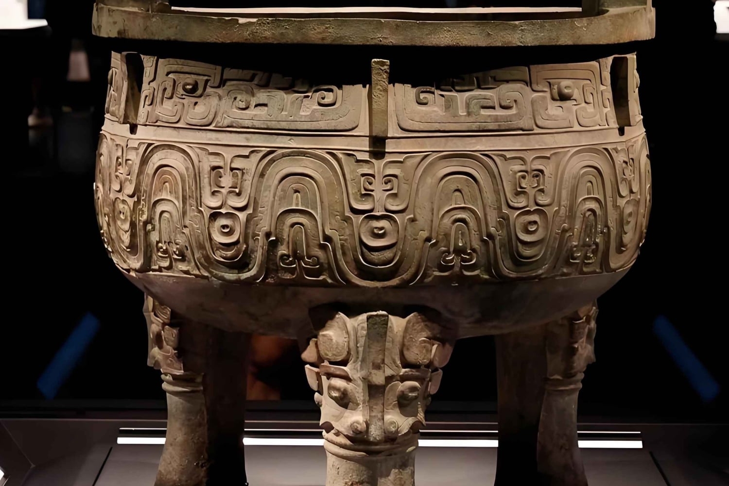 Half-Day Guided Tour of Shanghai Museum East Wing