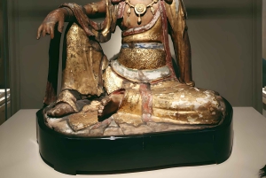 Halvdagstur med guidet tur i Shanghai Museums østfløj