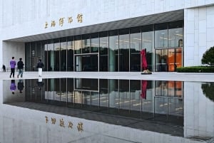 Half-Day Guided Tour of Shanghai Museum East Wing