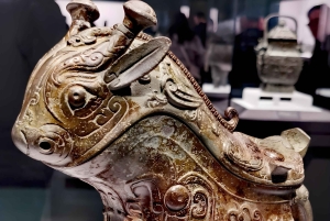 Half-Day Guided Tour of Shanghai Museum East Wing