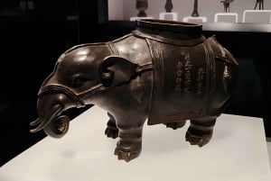 Half-Day Guided Tour of Shanghai Museum East Wing