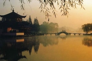Hangzhou Privé Dagtrip met de Kogeltrein vanuit Shanghai
