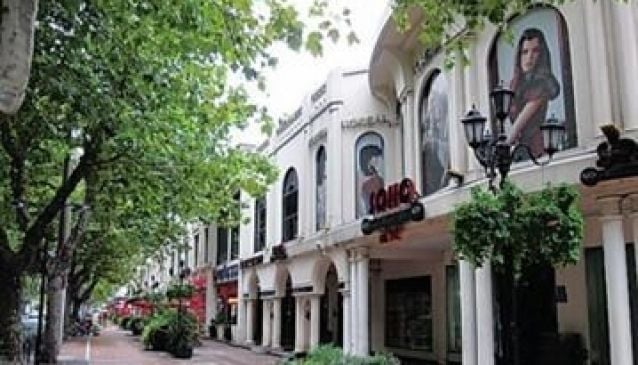 Hengshan Road