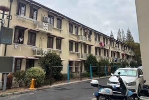 Hembesök i Shanghai: Konversation och hemlagad mat