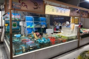 Hembesök i Shanghai: Konversation och hemlagad mat