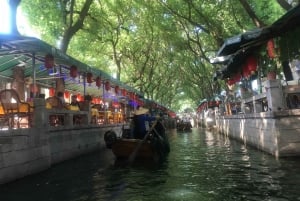 Immergiti a Suzhou e Tongli: gita giornaliera privata