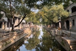 Immergiti a Suzhou e Tongli: gita giornaliera privata