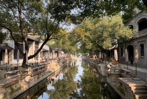 Fördjupa dig i Suzhou och Tongli: privat dagsutflykt