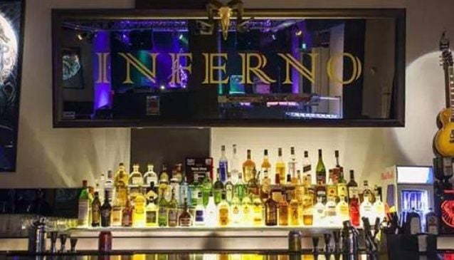 Inferno - Metal