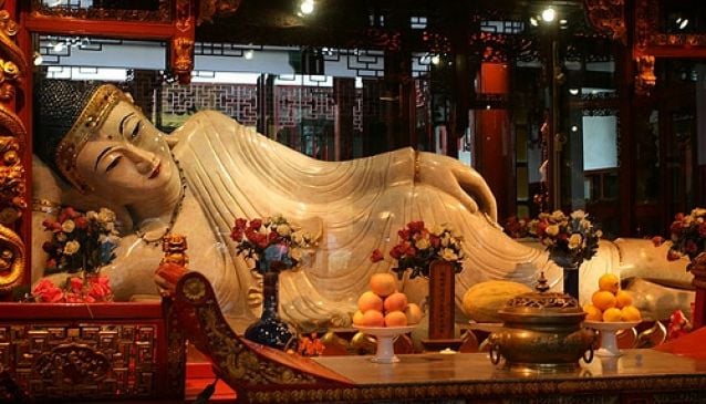 Jade Buddha Temple