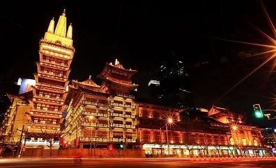 Jing'An Temple