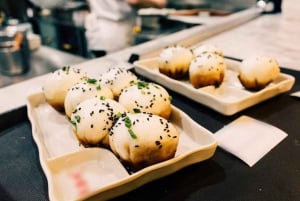上海のフランス租界での深夜のグルメ ツアー