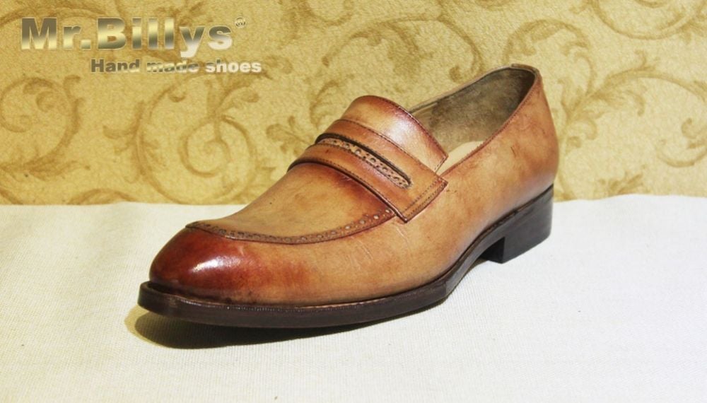Mr. Billy's Handmade Shoes